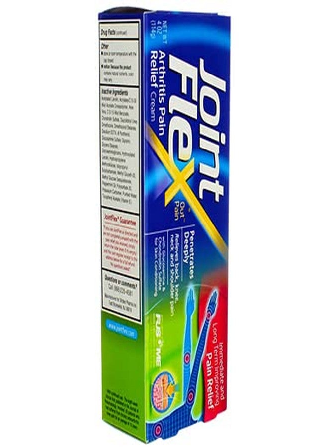 جوينت فليكس كريم جوينت فليكس لتخفيف الألم 4 أونصة (عبوة من 5) - Image 4